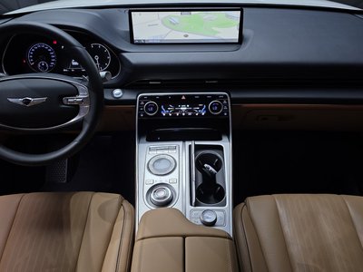 GENESIS GV80 - 5