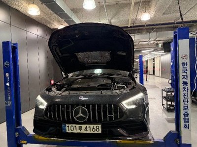 MERCEDES-BENZ GT AMG - 1