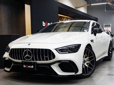 MERCEDES-BENZ GT AMG - 1