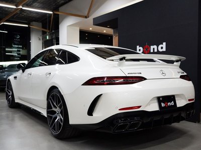 MERCEDES-BENZ GT AMG - 3