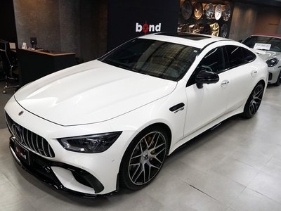 MERCEDES-BENZ GT AMG - 7