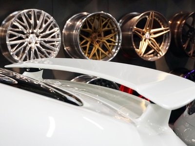 MERCEDES-BENZ GT AMG - 10