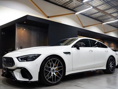 MERCEDES-BENZ GT AMG - 8