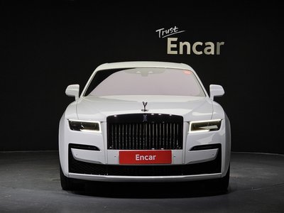 ROLLS-ROYCE GHOST - 2