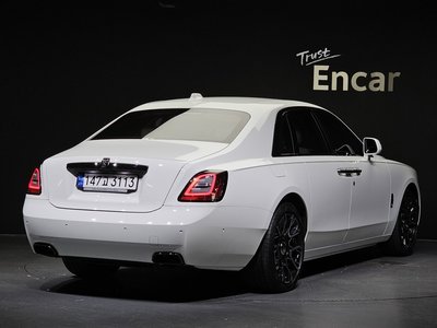 ROLLS-ROYCE GHOST - 5