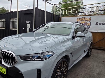 BMW X6 - 10