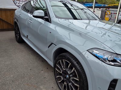 BMW X6 - 8