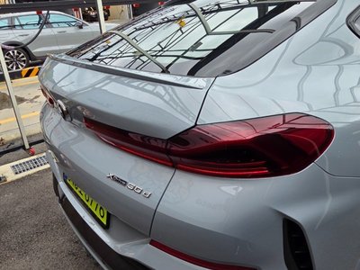 BMW X6 - 7