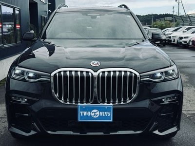 BMW X7 - 6
