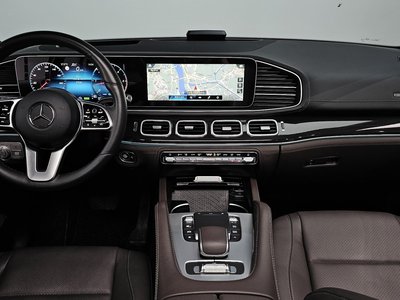 MERCEDES-BENZ GLE - 5