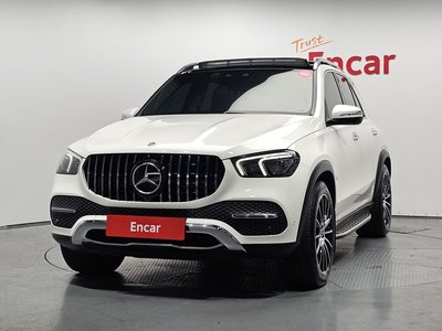 MERCEDES-BENZ GLE - 2