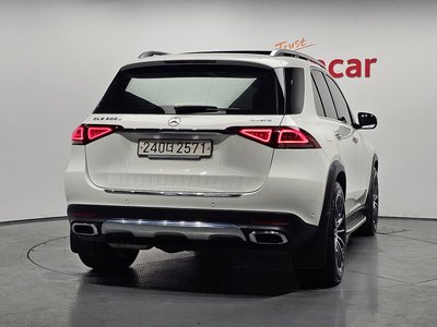 MERCEDES-BENZ GLE - 4