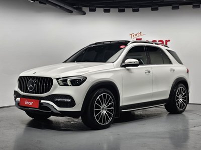 MERCEDES-BENZ GLE - 1