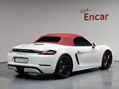 2019 Porsche 718 缩略图 32