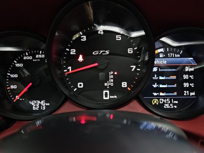 2019 Porsche 718 缩略图 11