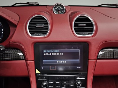 2019 Porsche 718 缩略图 18