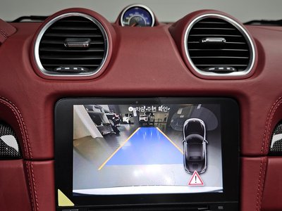 2019 Porsche 718 缩略图 19