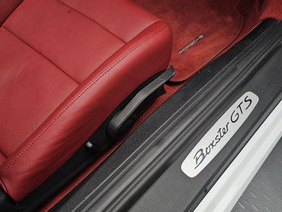 2019 Porsche 718 缩略图 27
