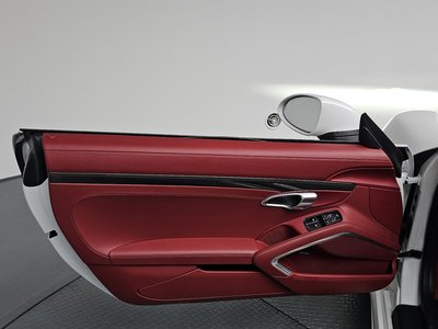 2019 Porsche 718 缩略图 14