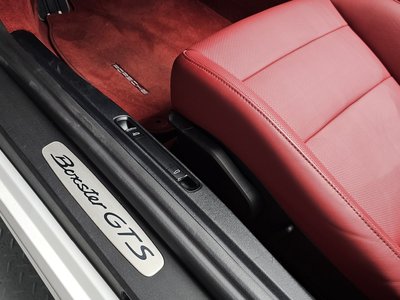2019 Porsche 718 缩略图 22