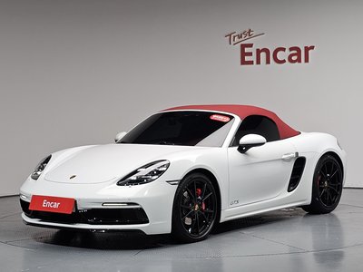 2019 Porsche 718 缩略图 31