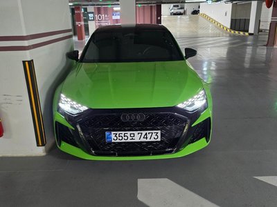 2025 AUDI RS3 — фото 2