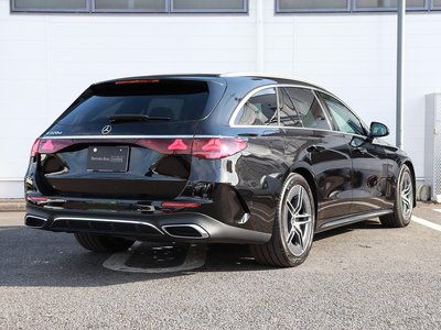 MERCEDES-BENZ E-CLASS WAGON - 8