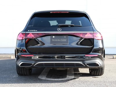 MERCEDES-BENZ E-CLASS WAGON - 9