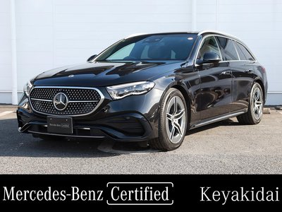 MERCEDES-BENZ E-CLASS WAGON - 1