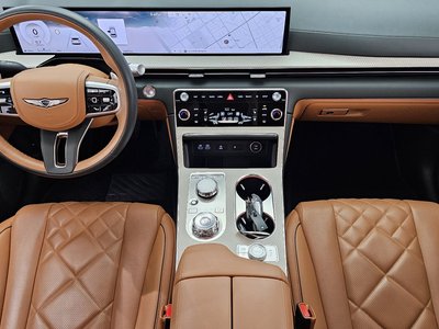 GENESIS GV80 - 5