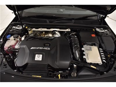 2025 Mercedes-BENZ A-CLASS AMG — миниатюра 25