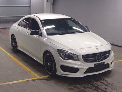 صورة 1 لـ 2015 Mercedes-BENZ CLA