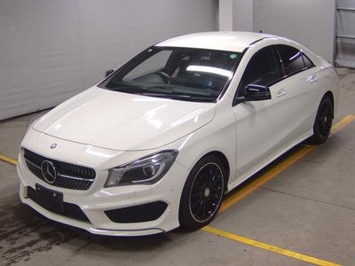 صورة 4 لـ 2015 Mercedes-BENZ CLA
