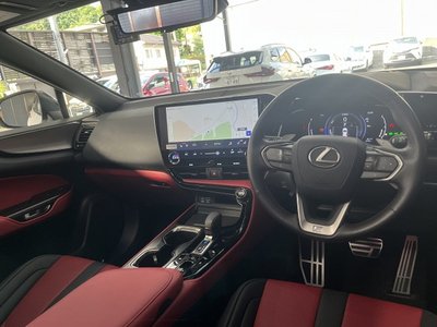 صورة مصغرة 74 لـ 2023 Lexus NX