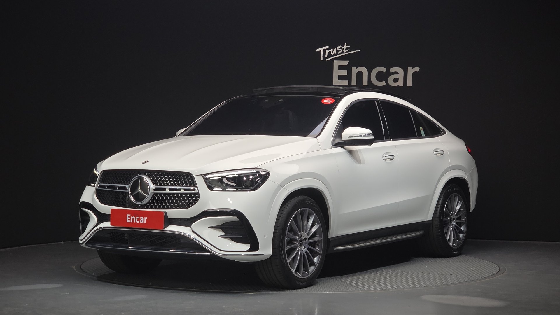 MERCEDES-BENZ GLE - View 1