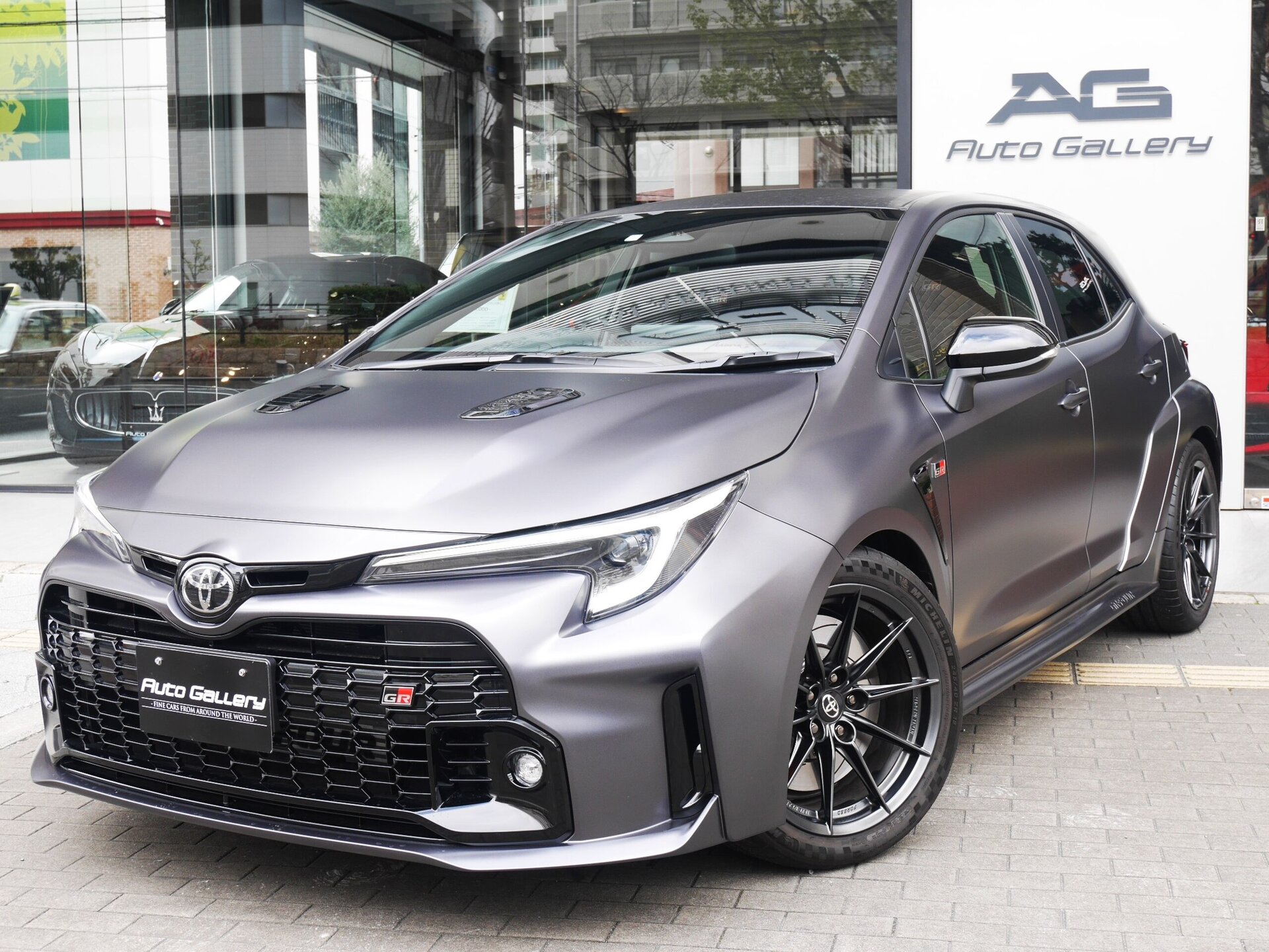 TOYOTA GR COROLLA - View 1