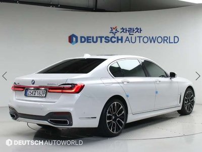 BMW 7 SERIES - 5