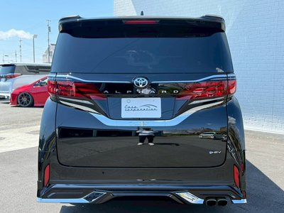 TOYOTA ALPHARD - 9