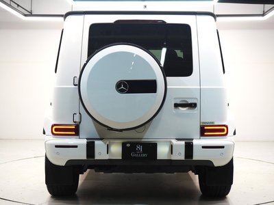 2021 Mercedes-BENZ G-CLASS — фото 6