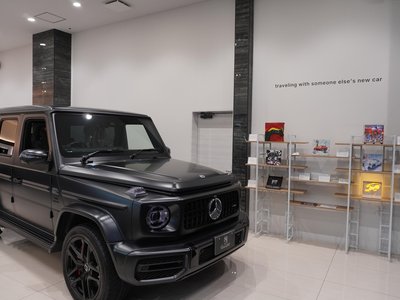 2021 Mercedes-BENZ G-CLASS — миниатюра 74
