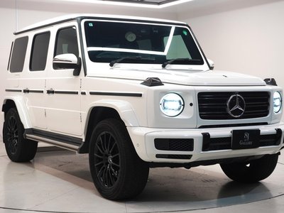 2021 Mercedes-BENZ G-CLASS — фото 3