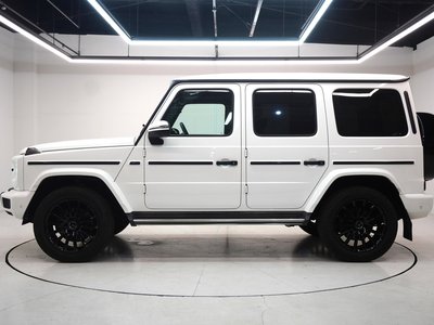 2021 Mercedes-BENZ G-CLASS — фото 4