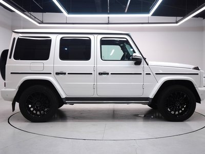 2021 Mercedes-BENZ G-CLASS — фото 8