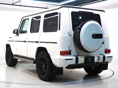 2021 Mercedes-BENZ G-CLASS — фото 7