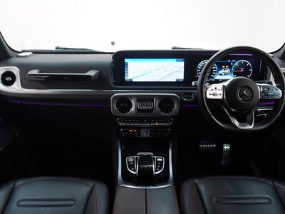 2021 Mercedes-BENZ G-CLASS — миниатюра 43