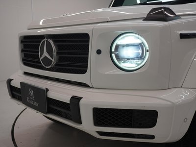 2021 Mercedes-BENZ G-CLASS — миниатюра 50