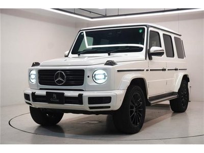 2021 Mercedes-BENZ G-CLASS — фото 1