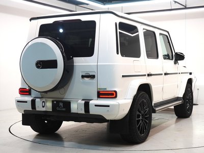 2021 Mercedes-BENZ G-CLASS — фото 5