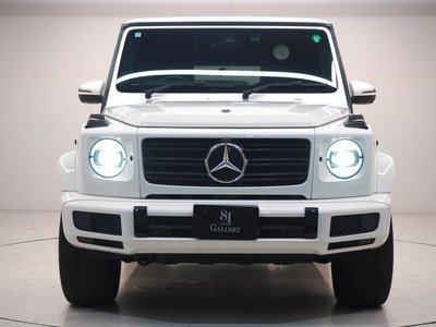 2021 Mercedes-BENZ G-CLASS — фото 2