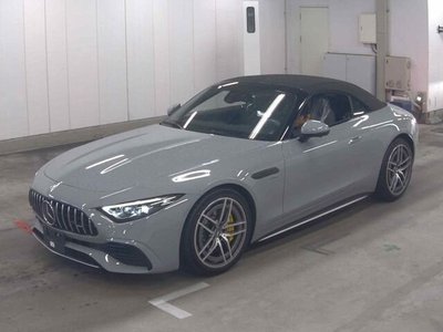 MERCEDES-BENZ SL - 4